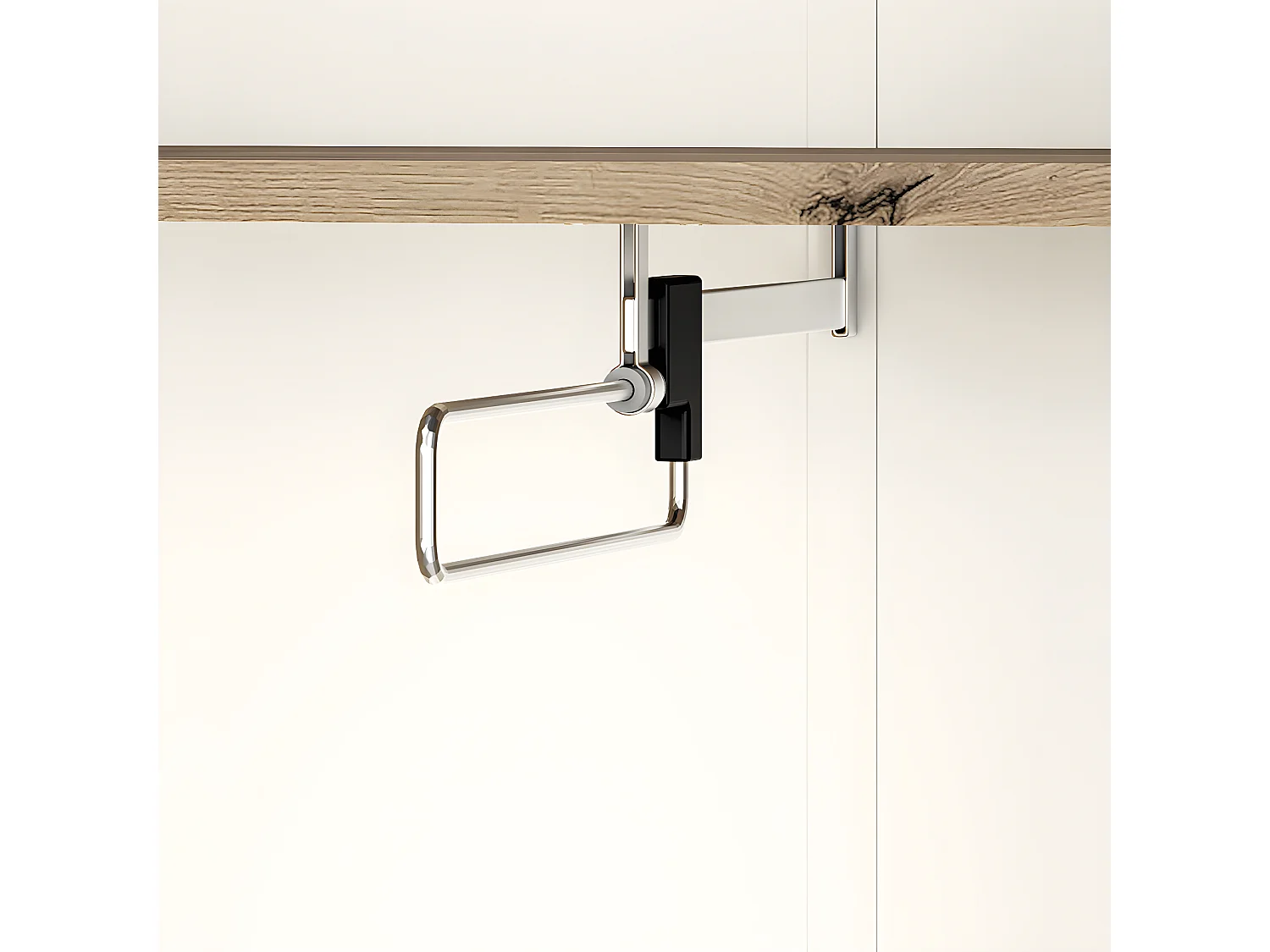 Armoire 1 porte entrée Liora Bois