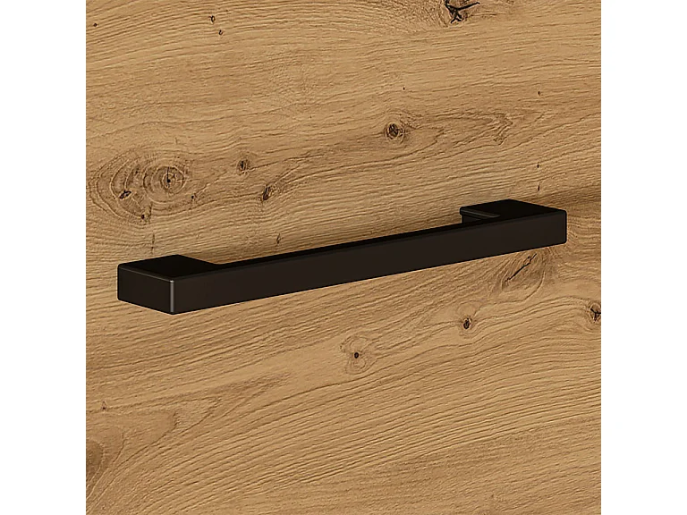 Armoire 2 portes Liora Bois