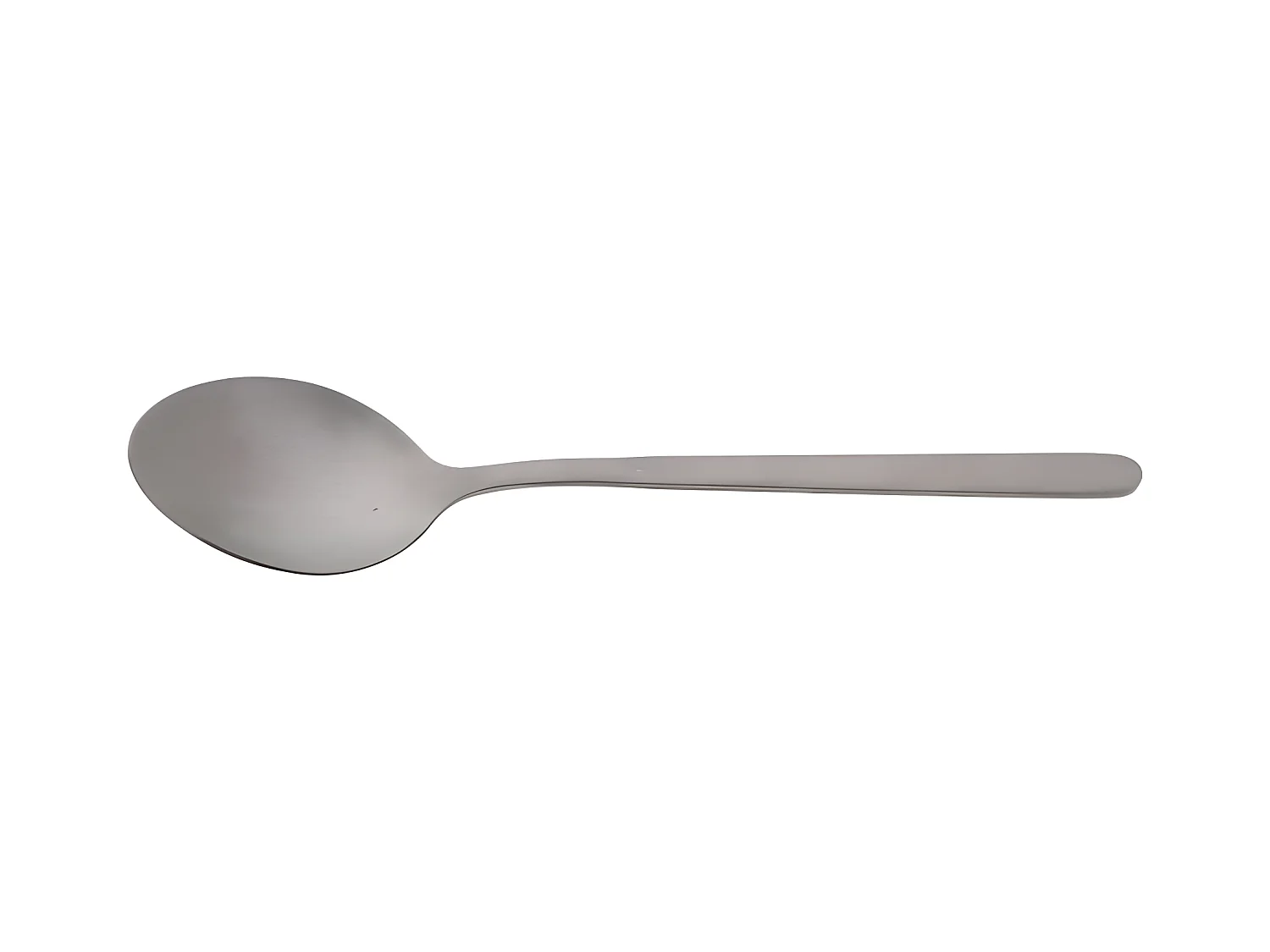 Cuillère de table Anuradha satiné (lot de 6)