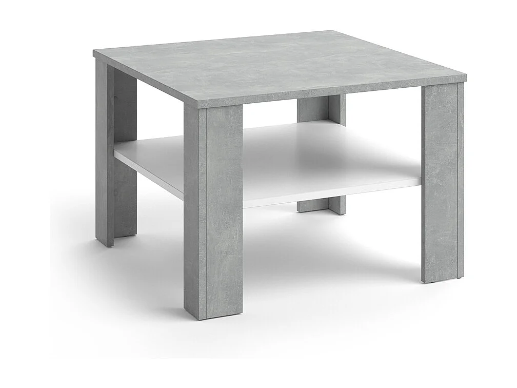 Table basse béton 60x60x42 homer