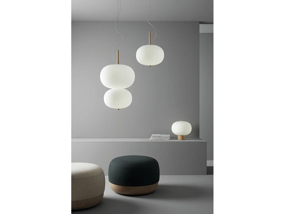 Lampe design Ilargi 32 cm