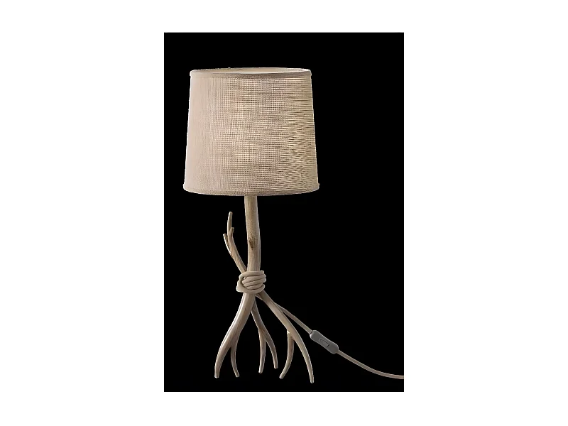 Lampe à poser design Sabina