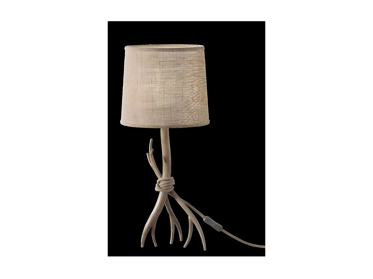 Lampe à poser design Sabina