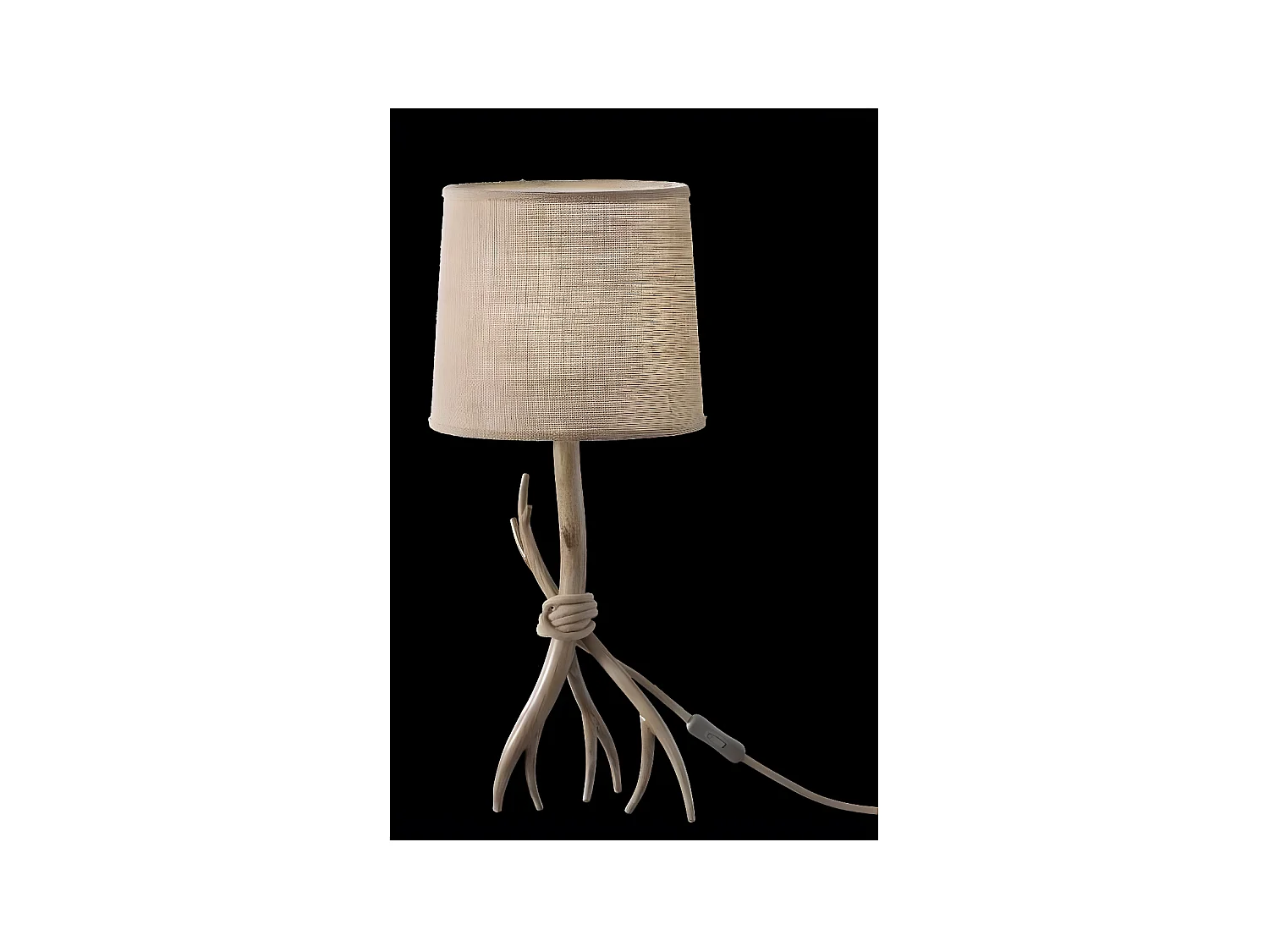 Lampe à poser design Sabina
