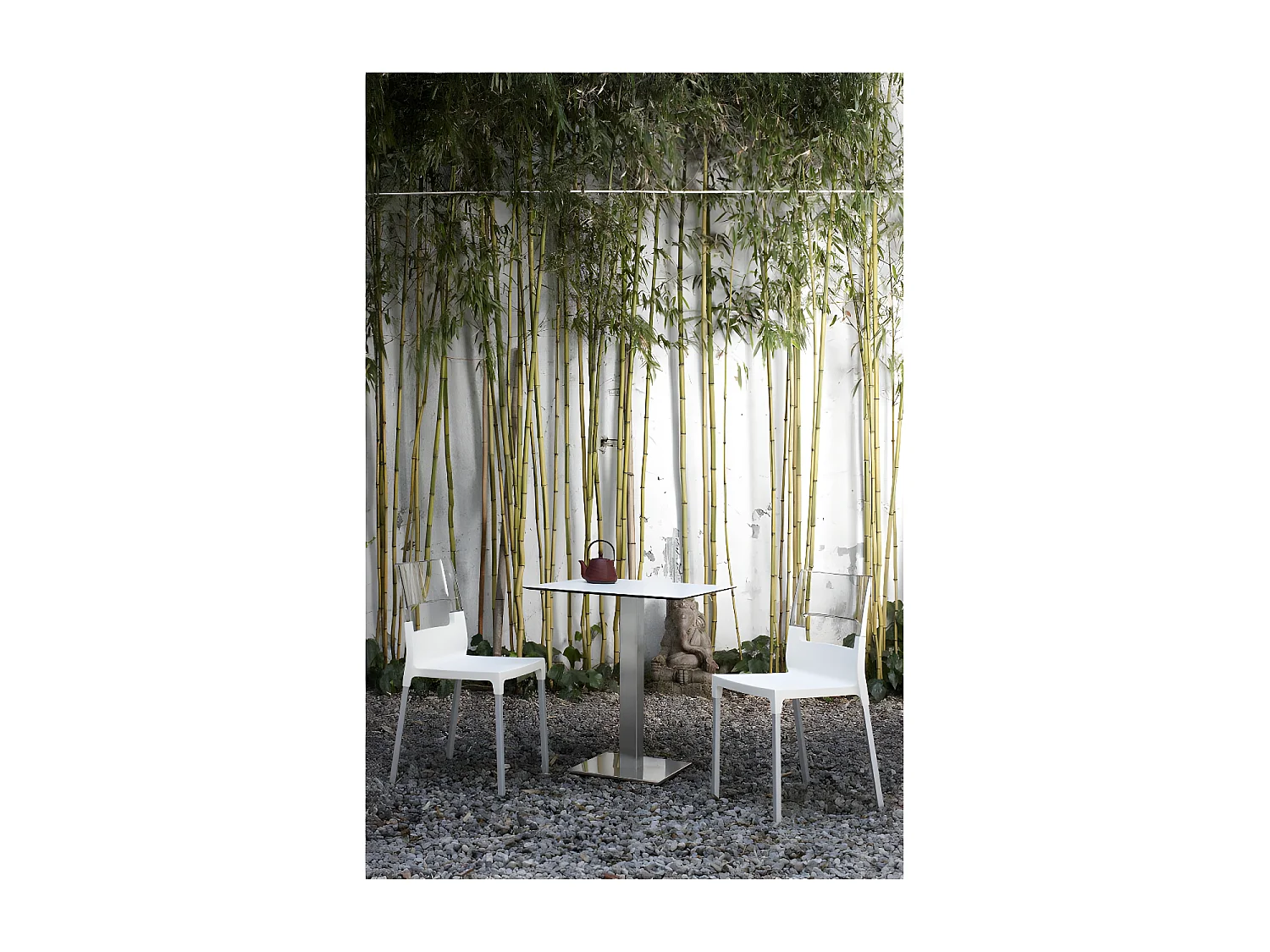 Chaise design - DIVA - vendu à l'unité - déco