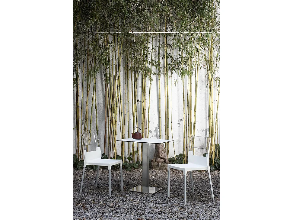 Chaise design - DIVA - vendu à l'unité - déco