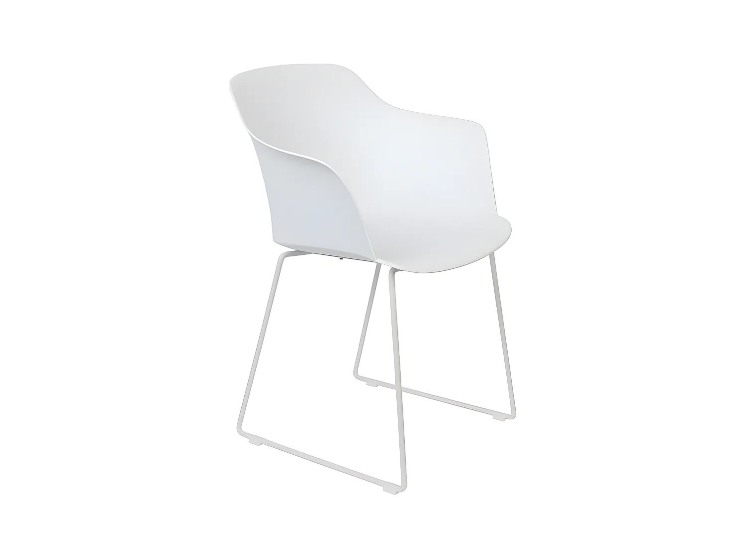 Lot de 2 Chaises Tango