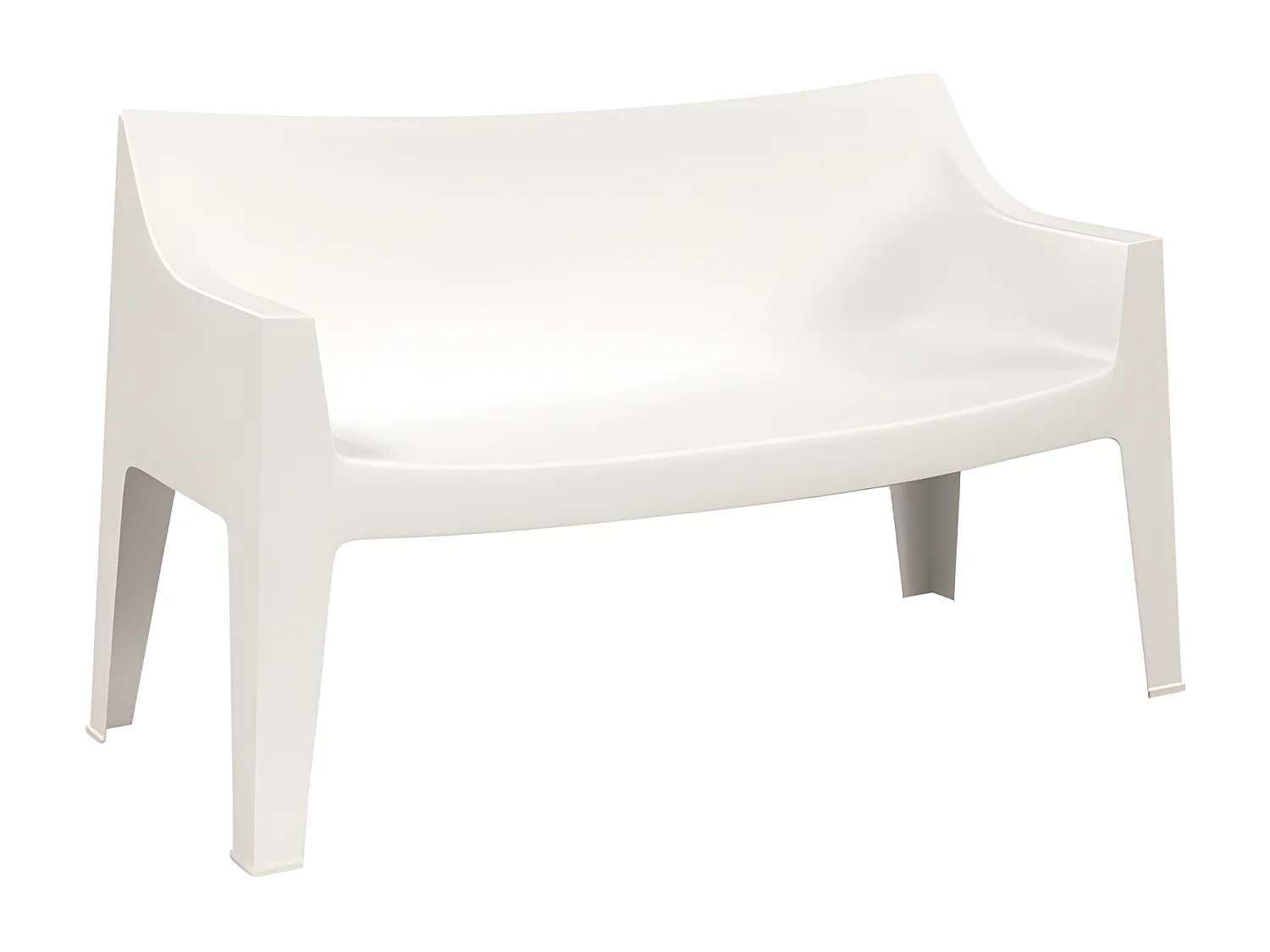 Banquette design de jardin - COCCOLONA SOFA - deco