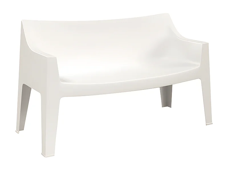 Banquette design de jardin - COCCOLONA SOFA - deco
