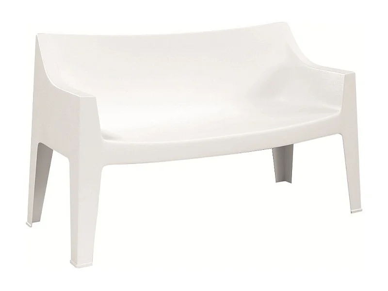 Banquette design de jardin - COCCOLONA SOFA - deco