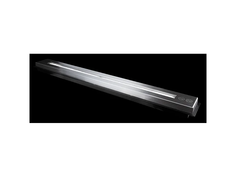 1,7 l Bioethanol-Kaminbrenner L 90 x T 11 x H 5,3