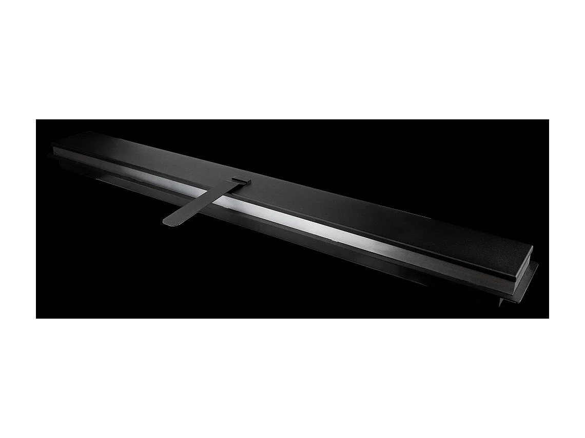 Quemador de chimenea de bioetanol 1,7 lt L 90 x P 11 x H 5,3