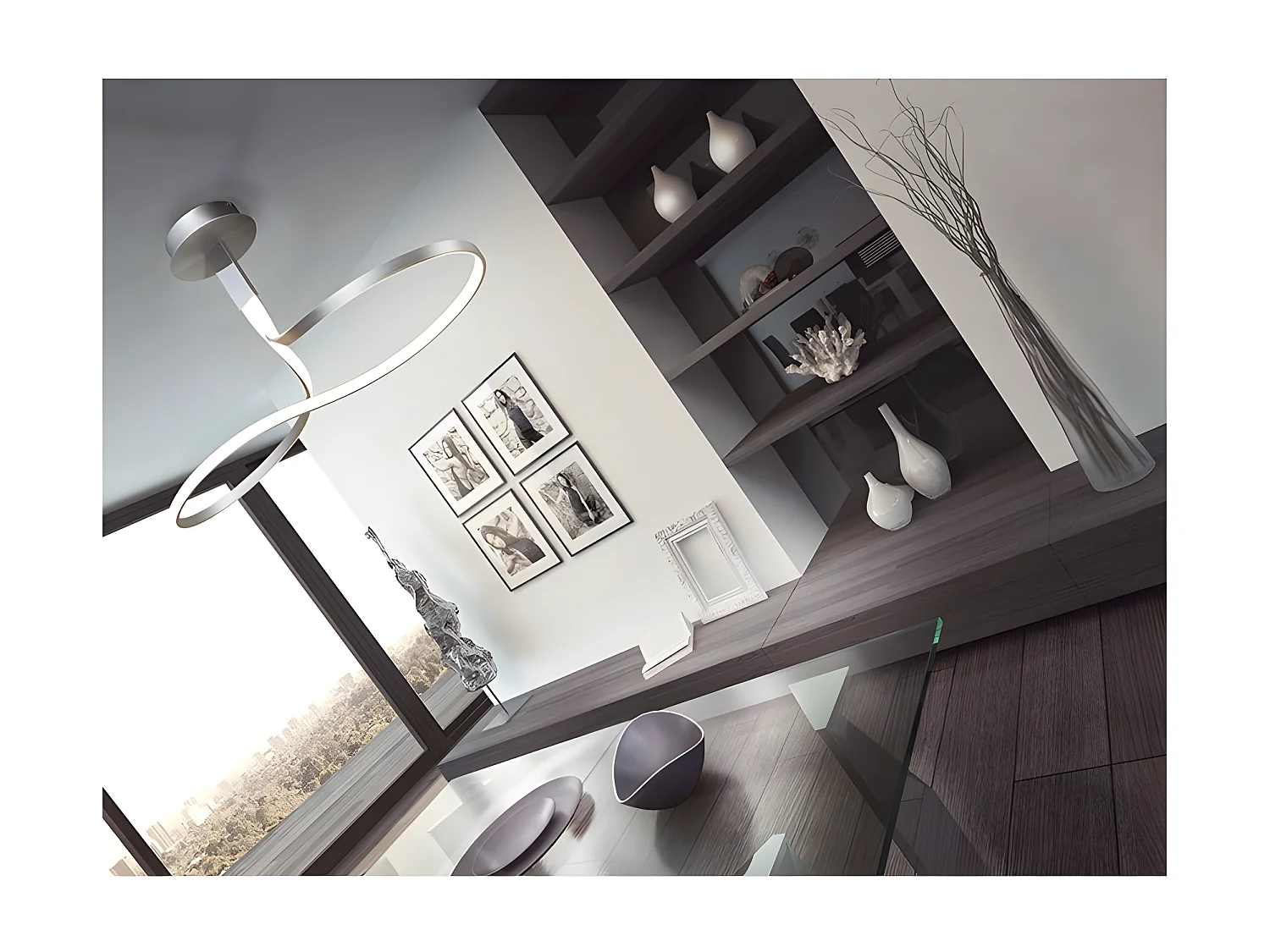 Suspension design Nur- modèle moyen