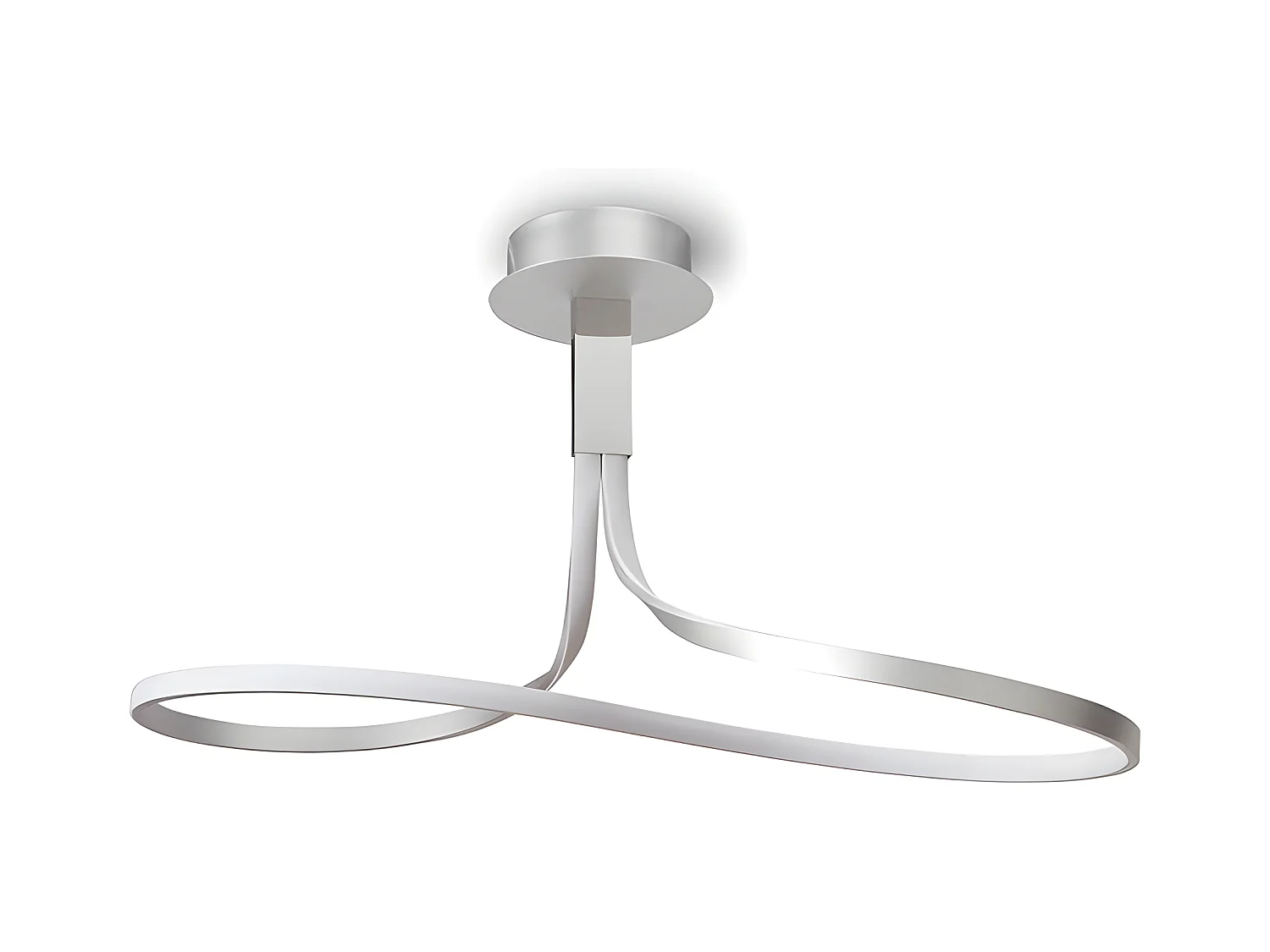 Plafonnier design Nur à variateur