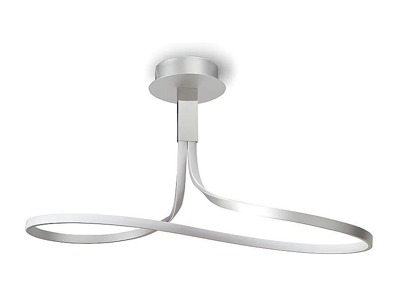 Plafonnier design Nur à variateur