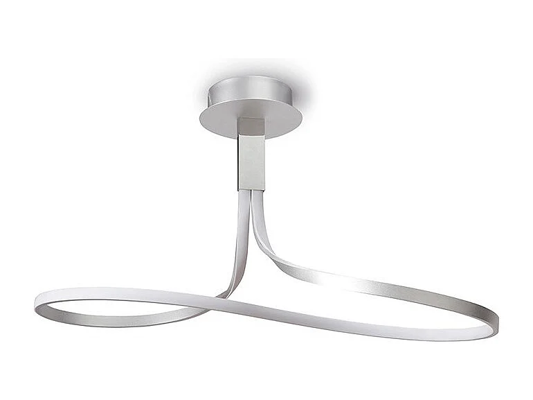 Plafonnier design Nur à variateur