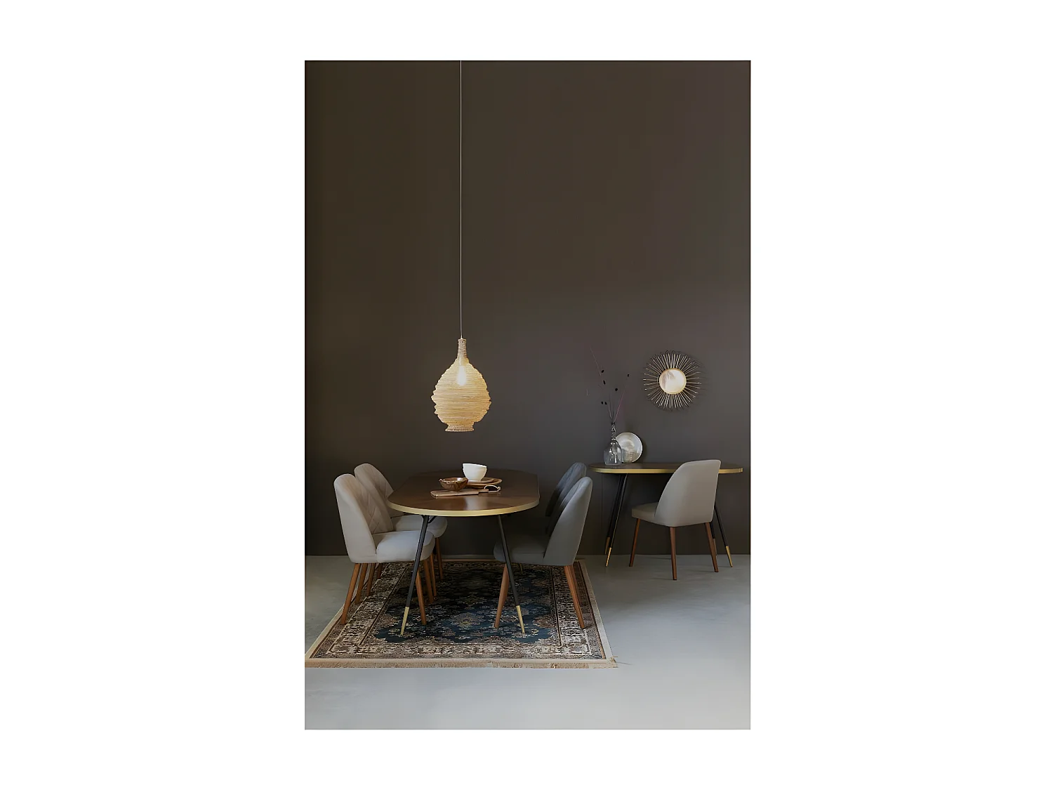 Chaise déco conway Boite à design