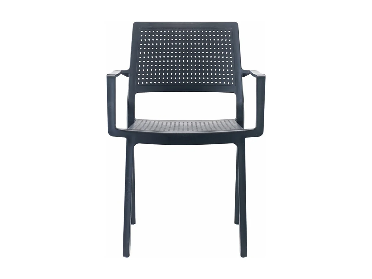 2 fauteuils design EMI pour intérieur ou extérieur - Scab