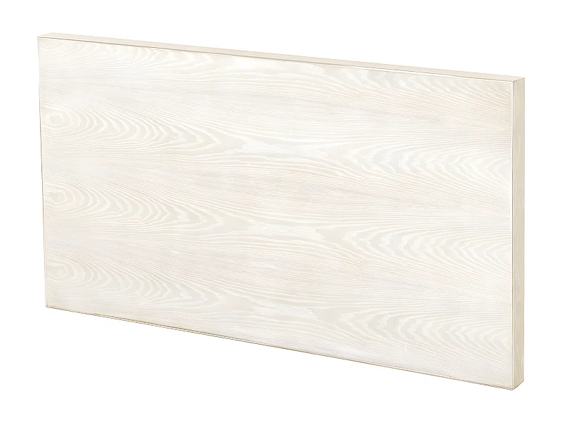 Testiera in frassino colore naturale 110x60 cm