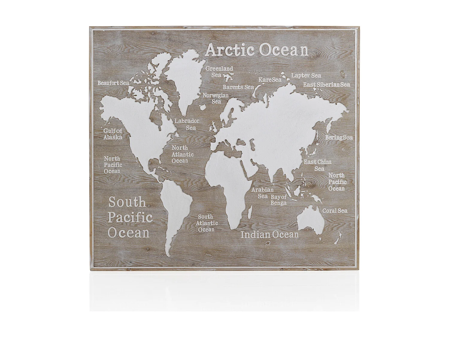 Cabezal madera de abeto 145x100 cm