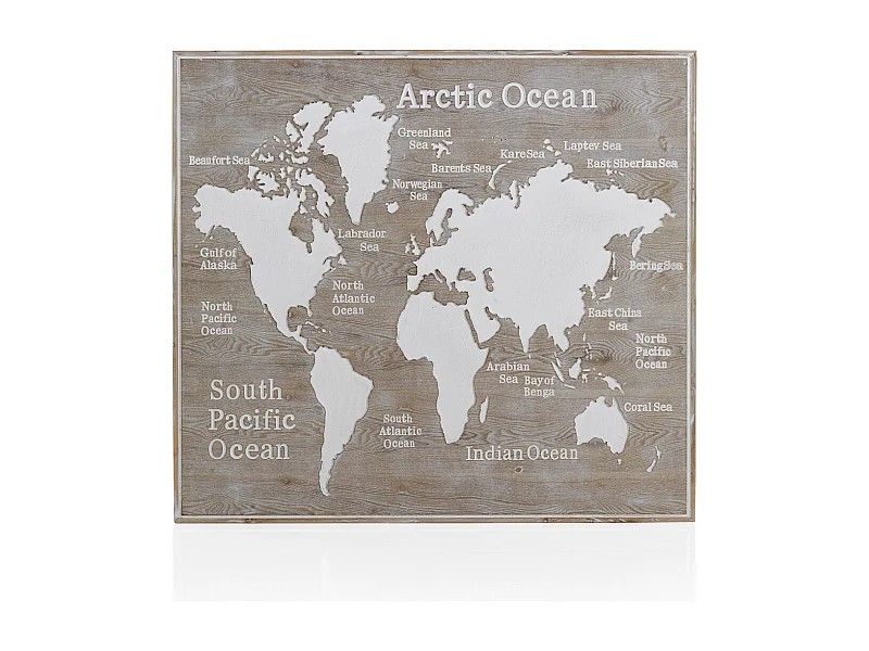 Kopfteil aus Tannenholz 110x100 cm