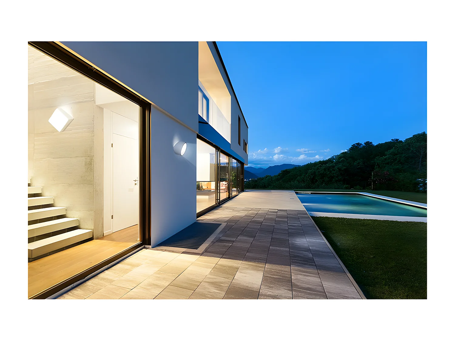 Applique design ronde- Mini- Mantra