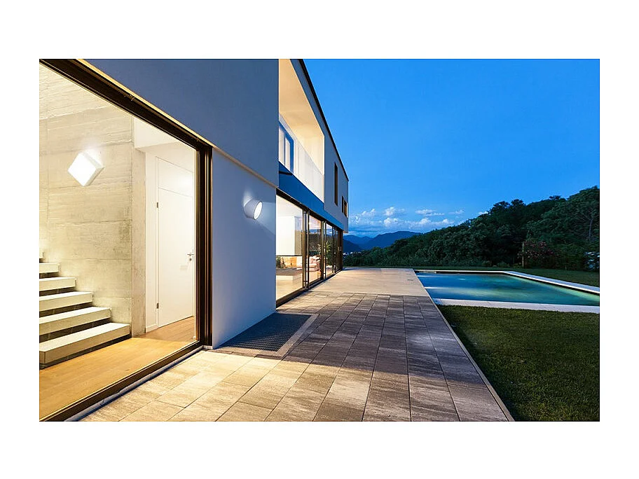 Applique design ronde- Mini- Mantra