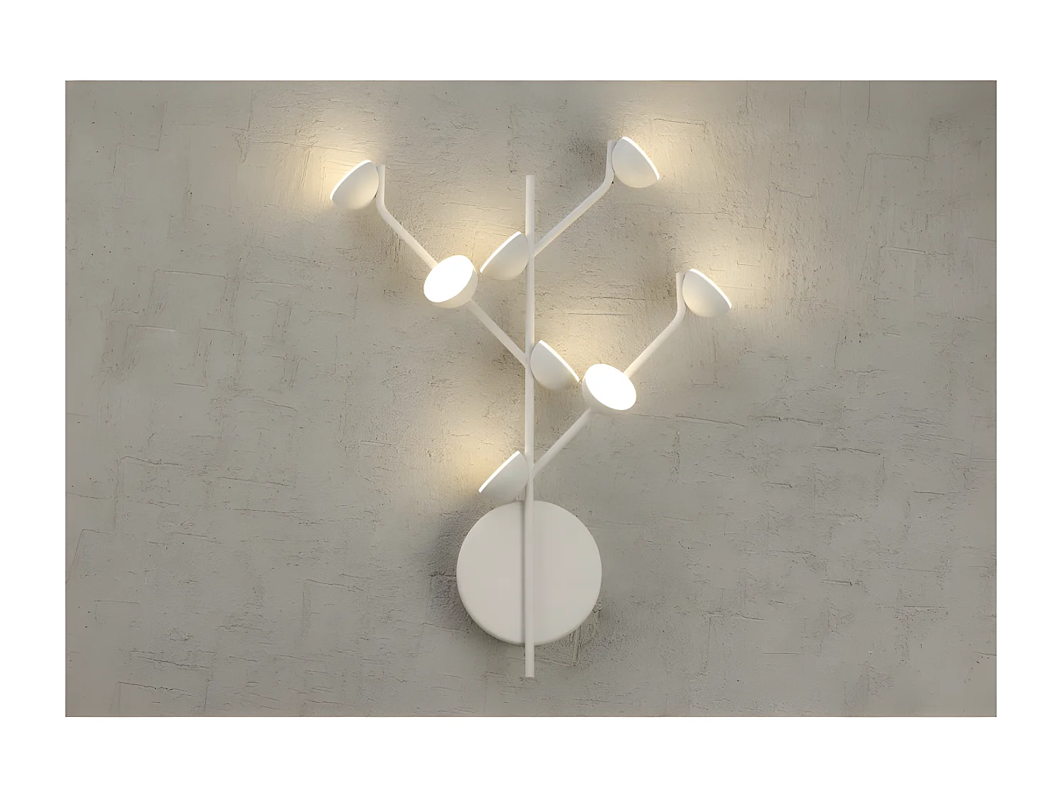 Applique 8 spots ADN