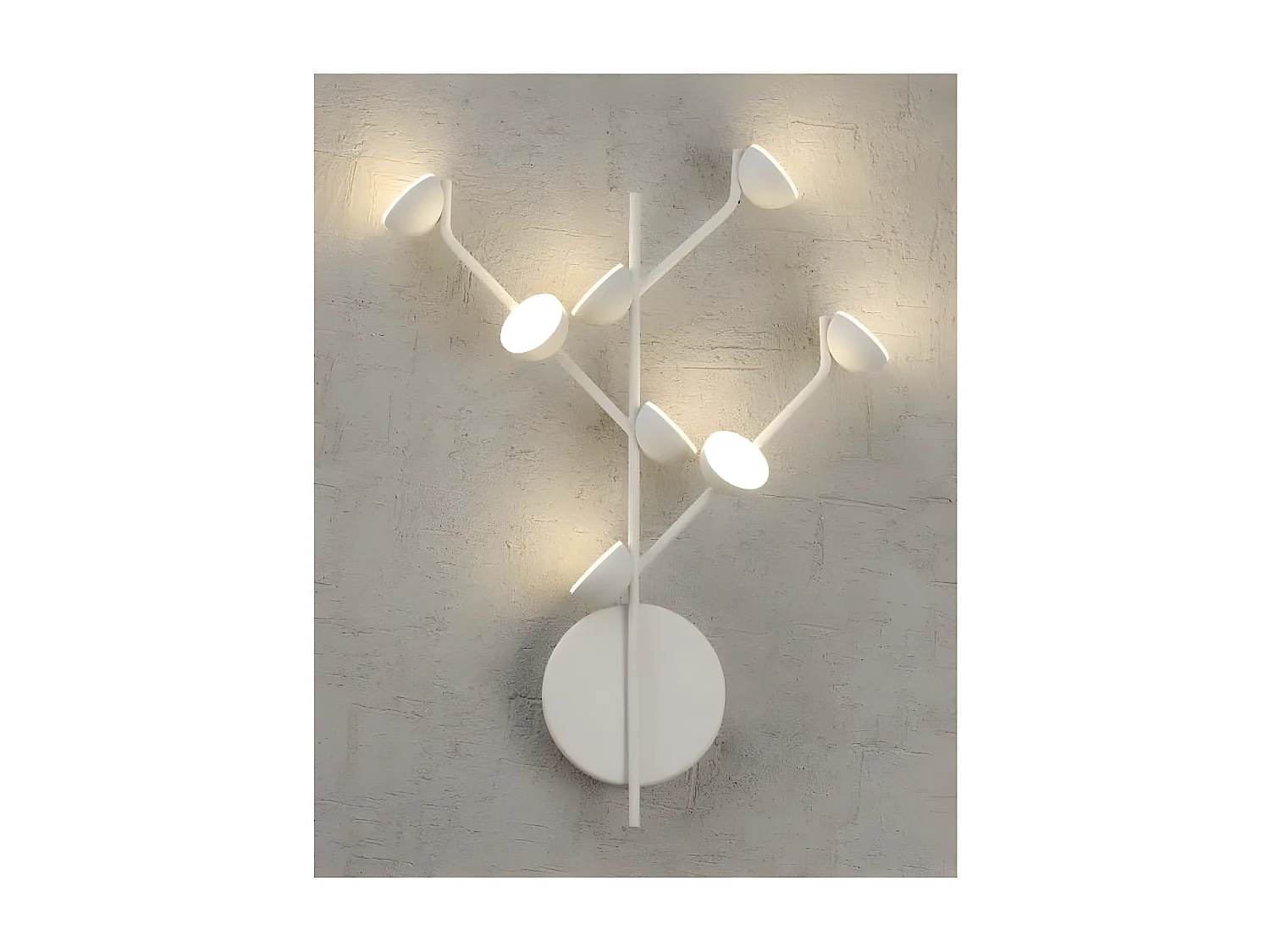 Applique 8 spots ADN