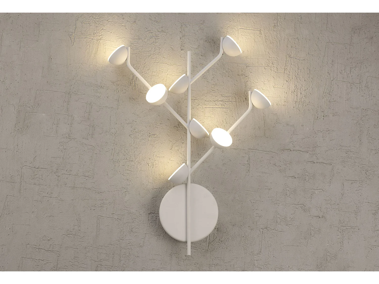 Applique 8 spots ADN