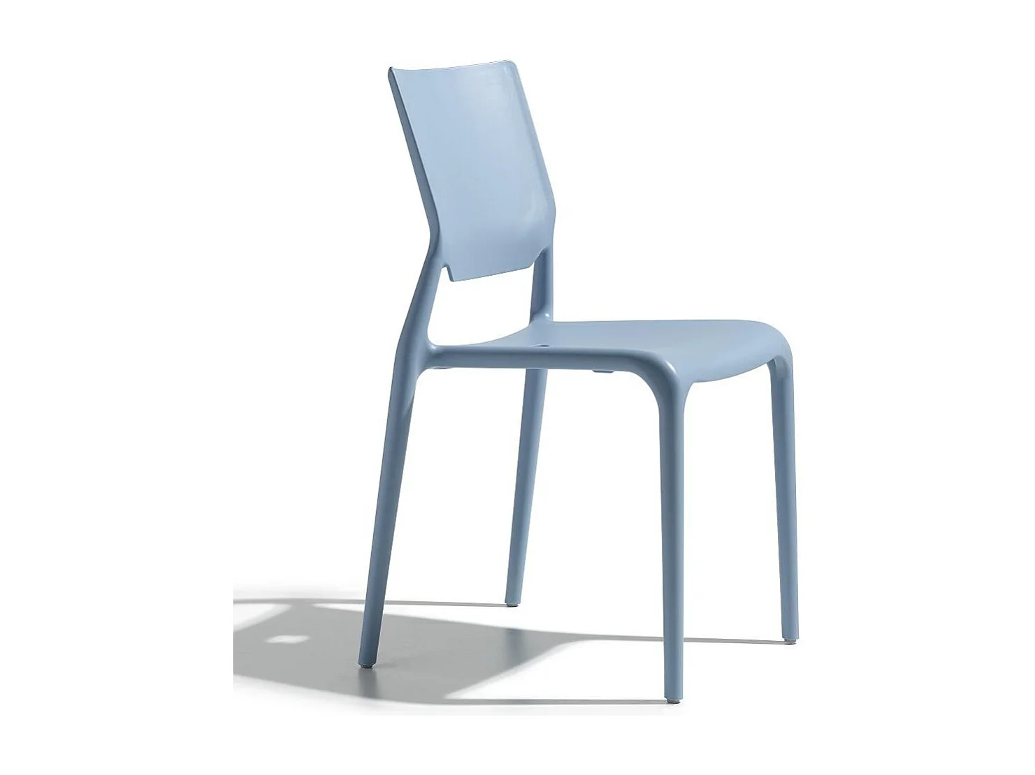 Lot de 6 chaises design - SIRIO - déco