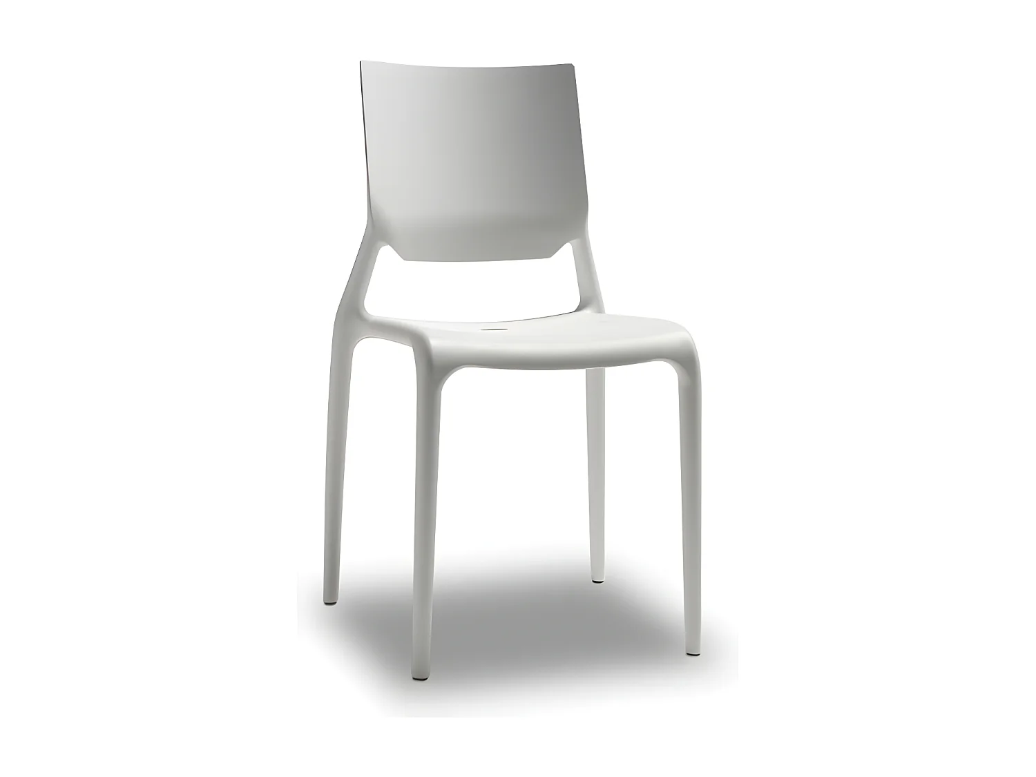 Lot de 6 chaises design - SIRIO - déco