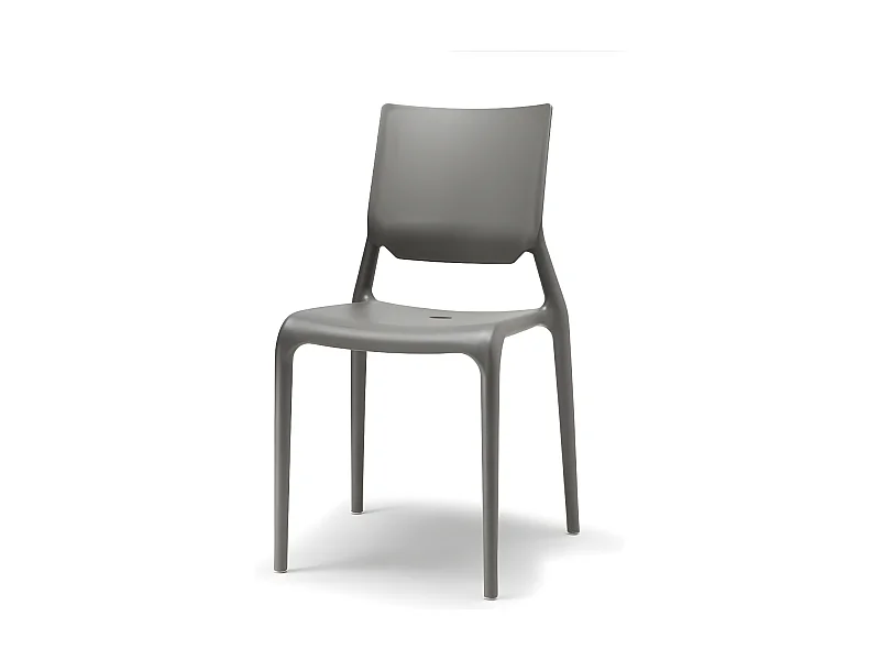 Lot de 6 chaises design - SIRIO - déco