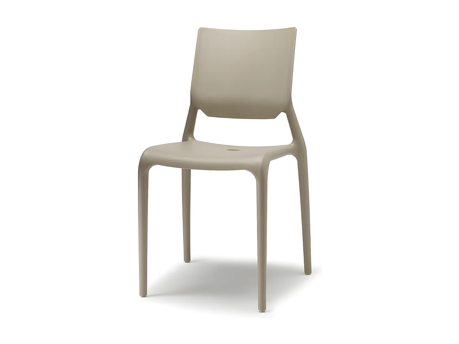 Lot de 6 chaises design - SIRIO - déco