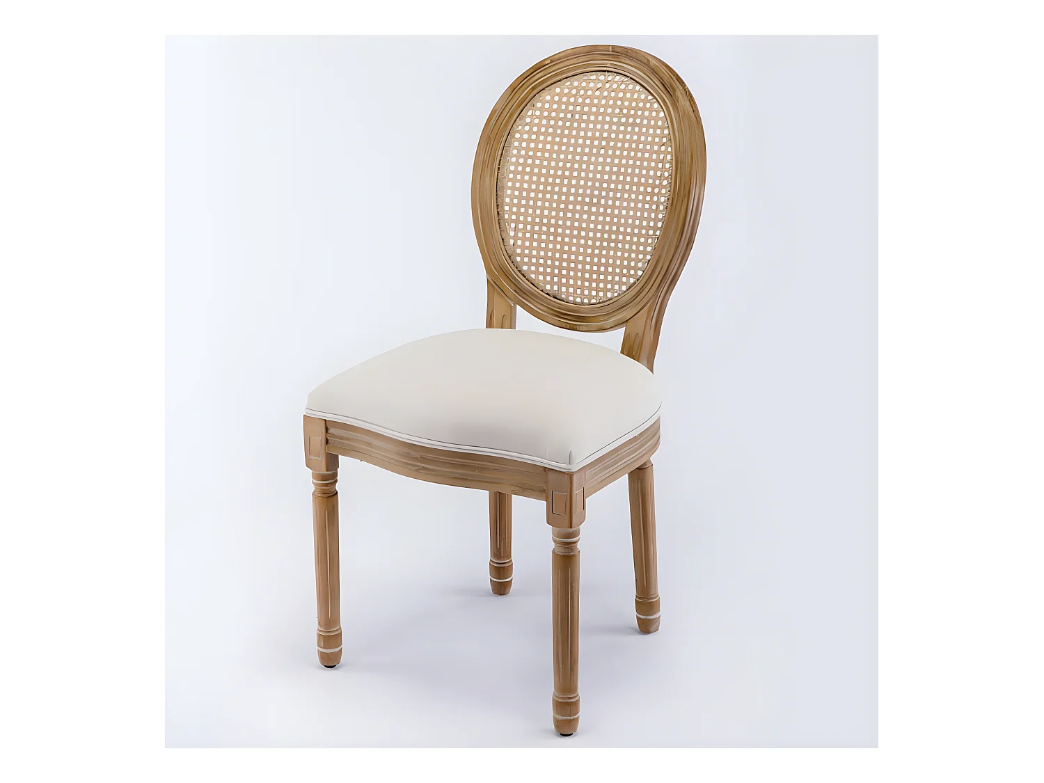 Zachte fluwelen stoel, set van 2 comfortabele gestoffeerde stoelen.