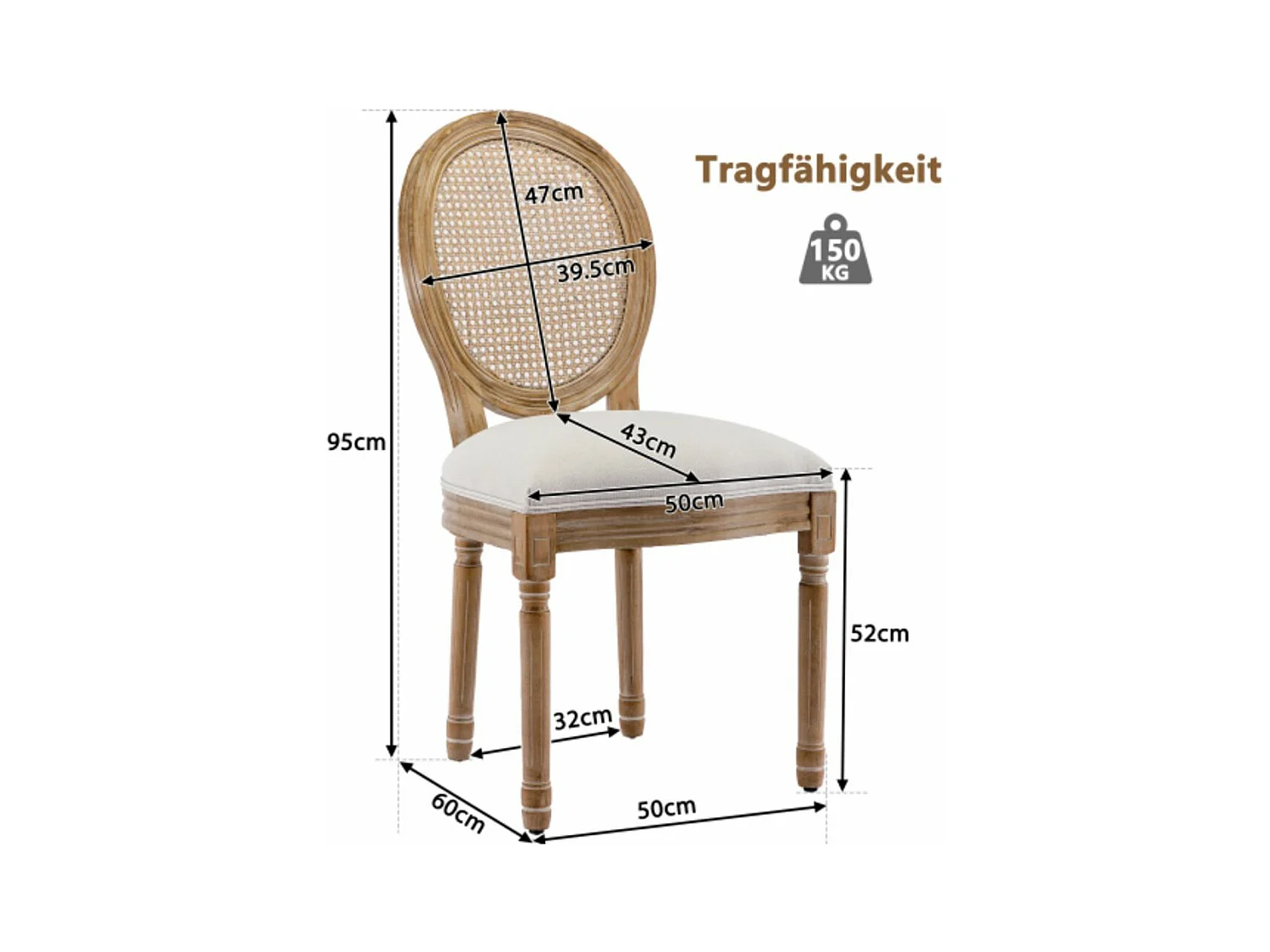 Zachte fluwelen stoel, set van 2 comfortabele gestoffeerde stoelen.