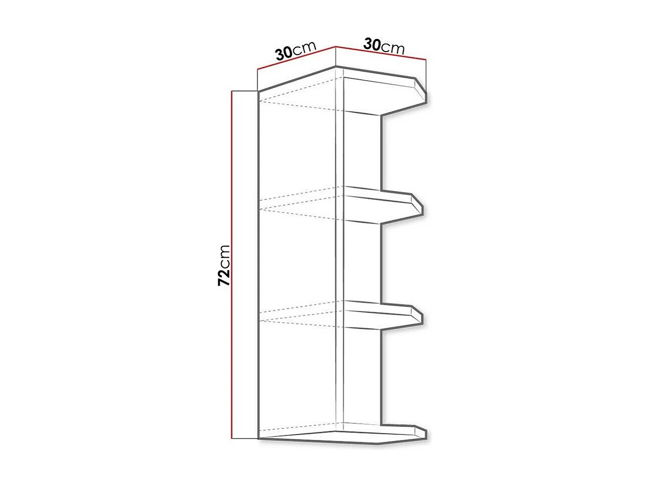 Estantería Multi 101