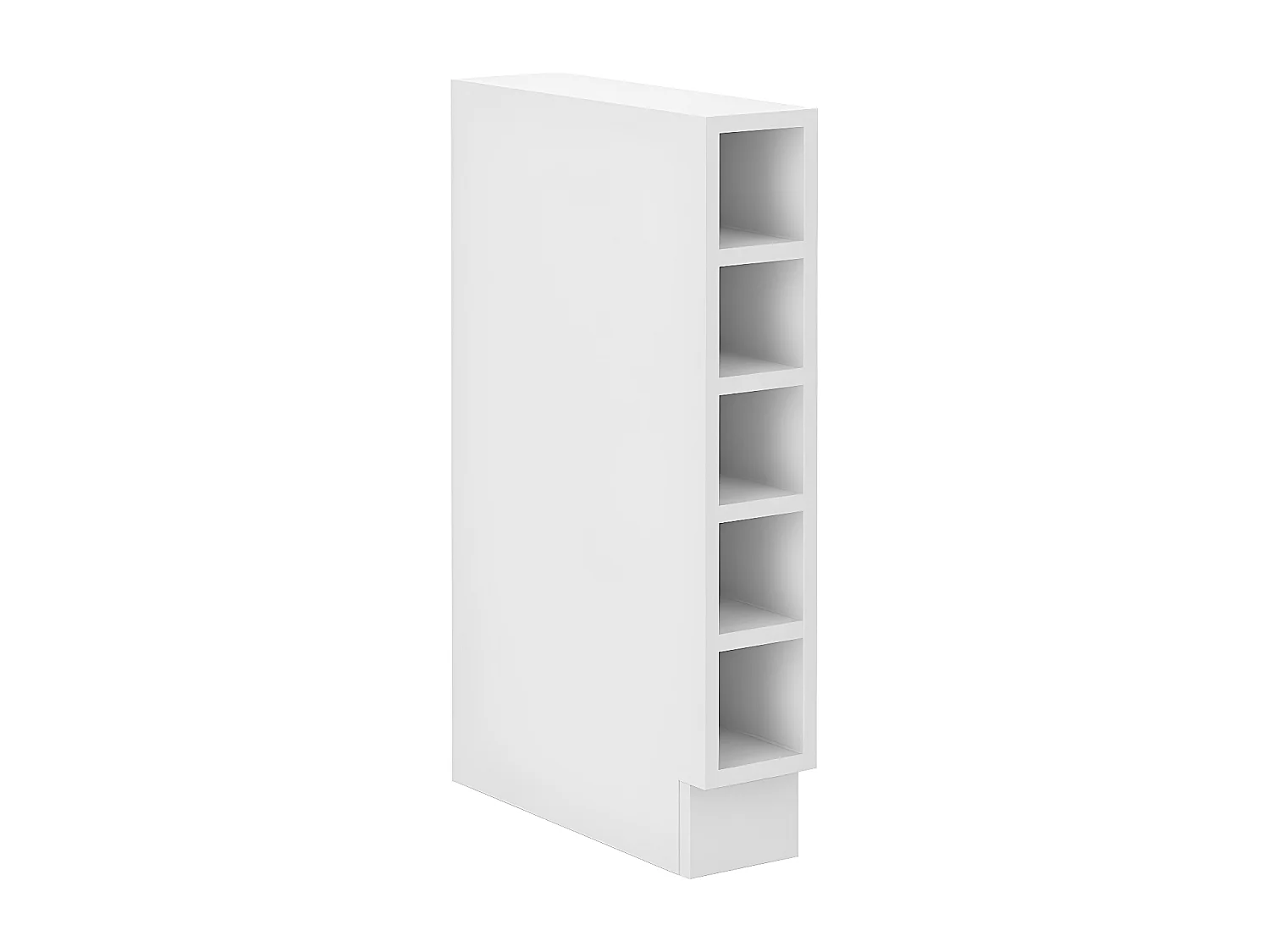 Estantería Retro White 111