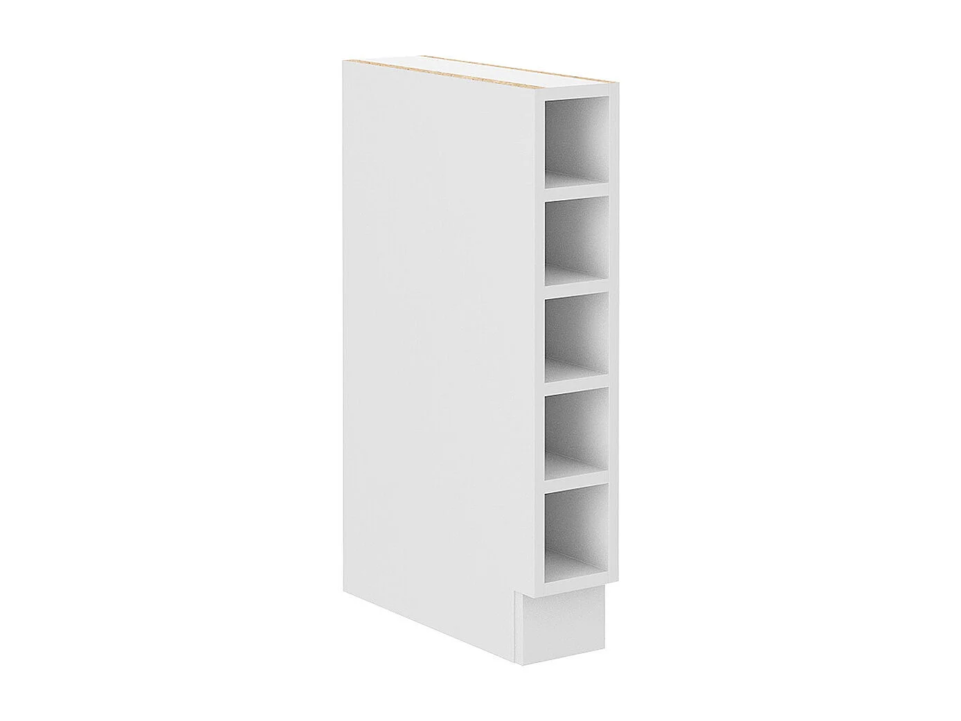 Scaffale Retro White 111