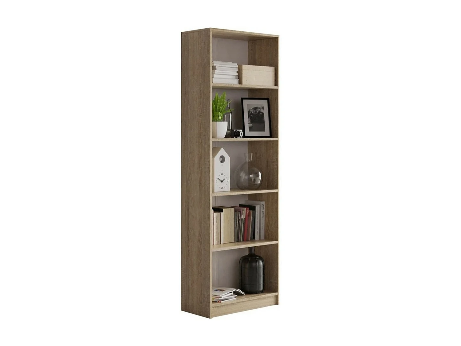 Prateleira Comfivo 164, Aberto, Placa de aglomerado laminado