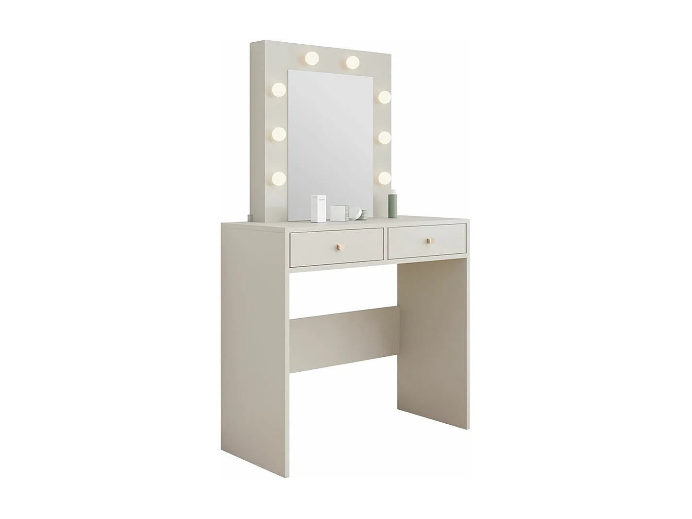 Toucador Bedford 102, Espelho, 14x8x4cm