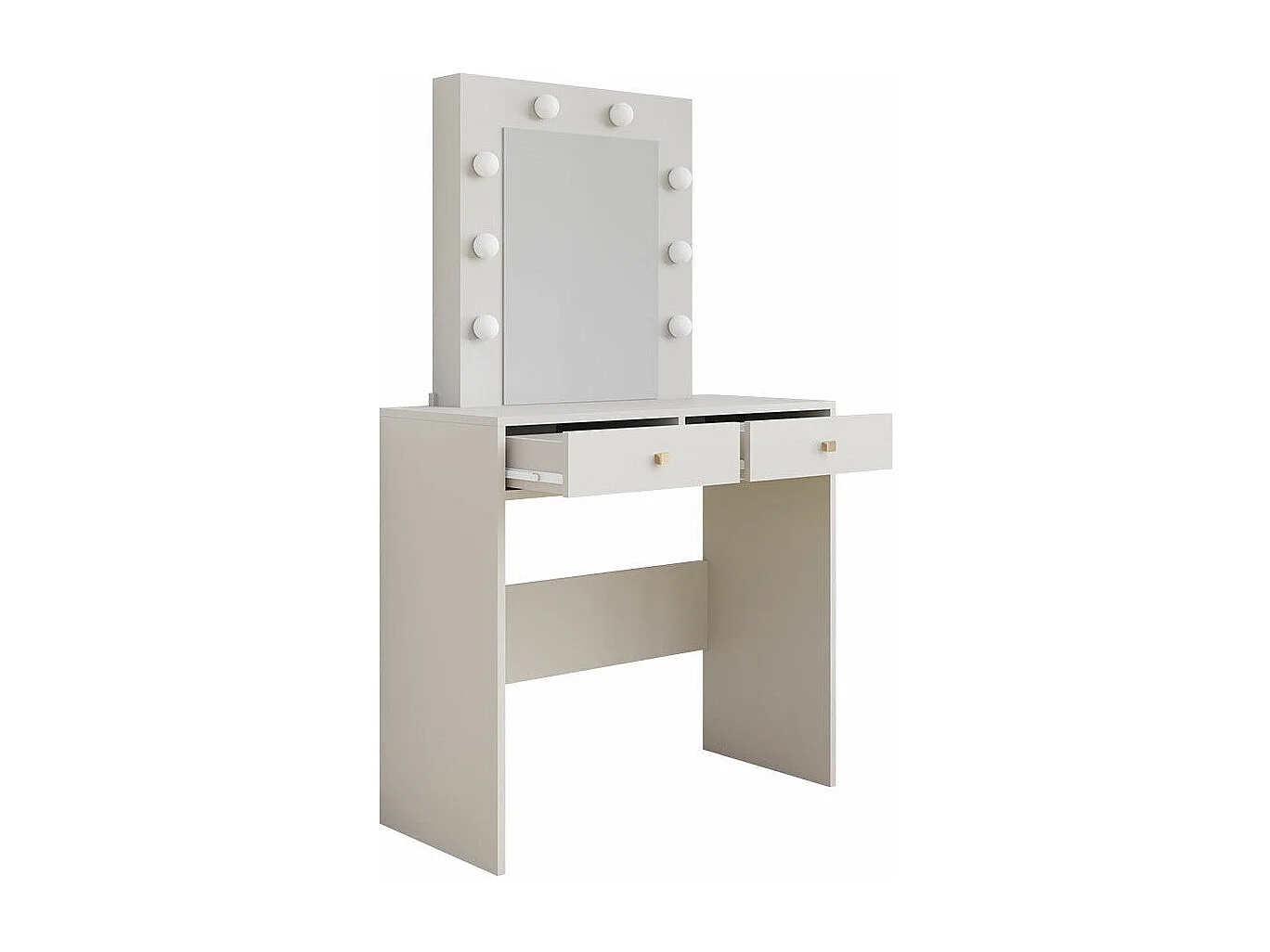 Toucador Bedford 102, Espelho, 14x8x4cm