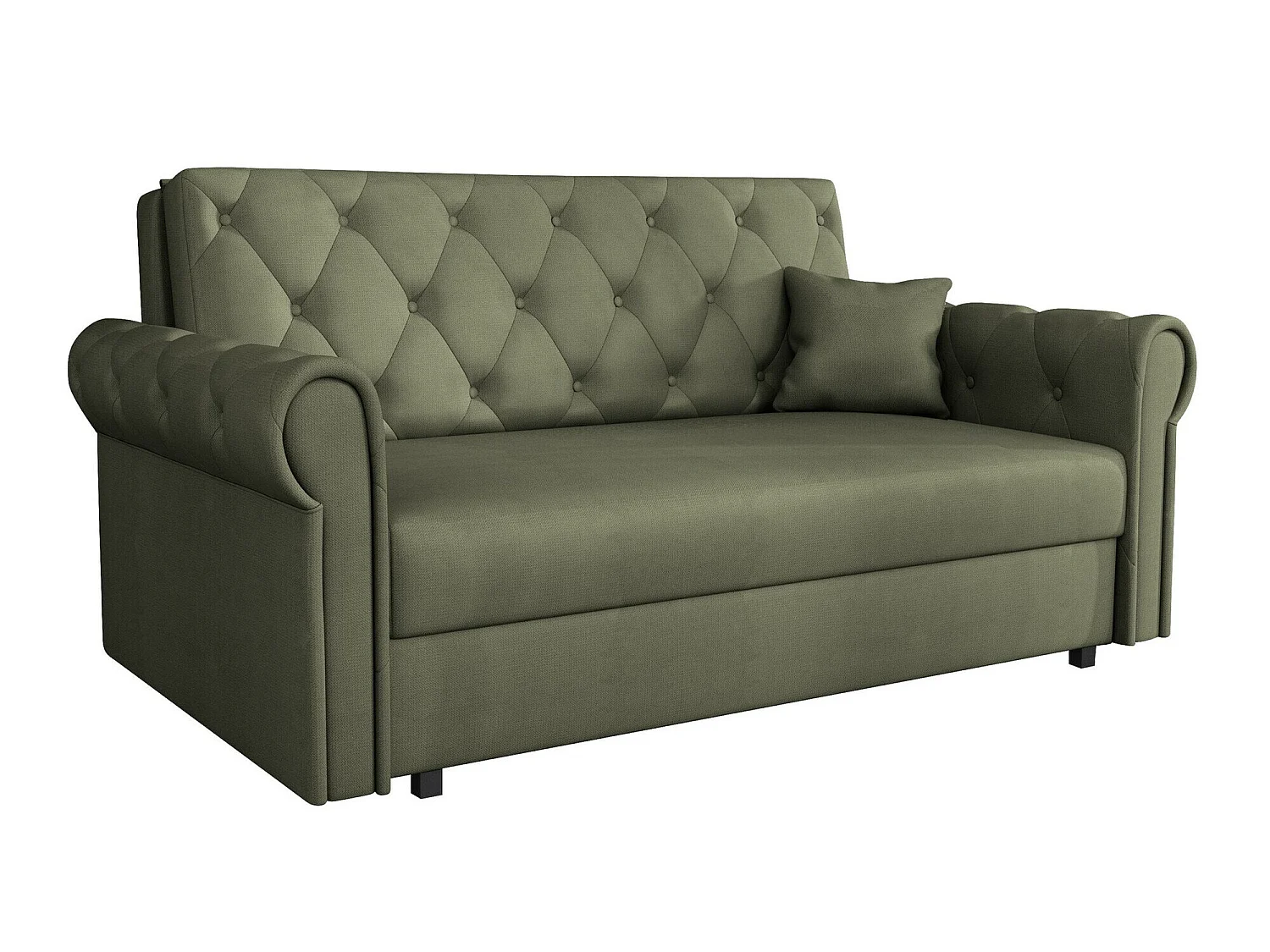 Sofá cama Aelara III, Almacenaje, Muebles ya montados, 9x17x10cm