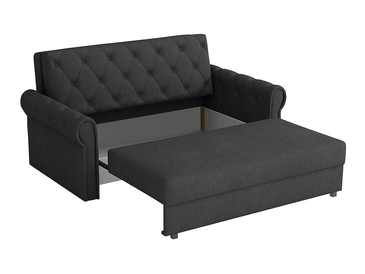 Sofá cama Aelara III, Almacenaje, Muebles ya montados, 9x17x10cm