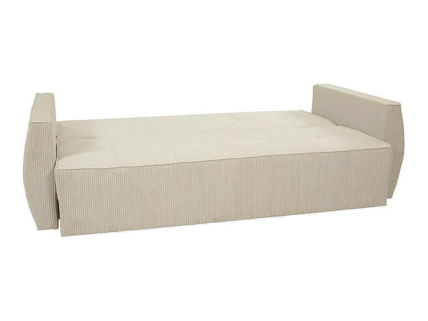 Sofá cama Edinburg 107, Almacenaje, 9x23x10cm
