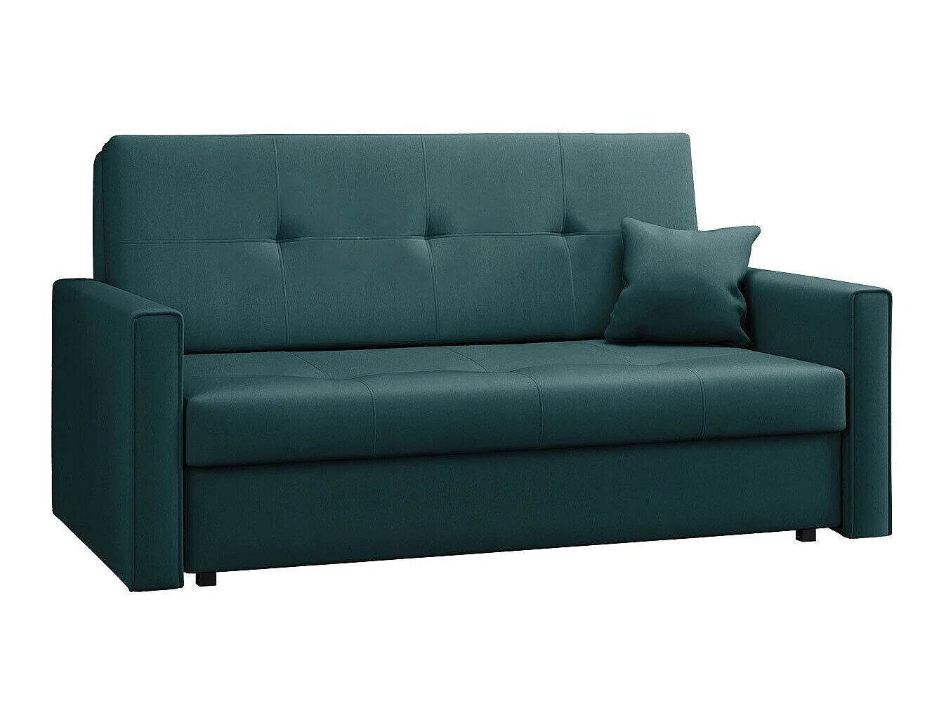 Sofá cama Nuvora III, Almacenaje, Muebles ya montados, 9x15x10cm