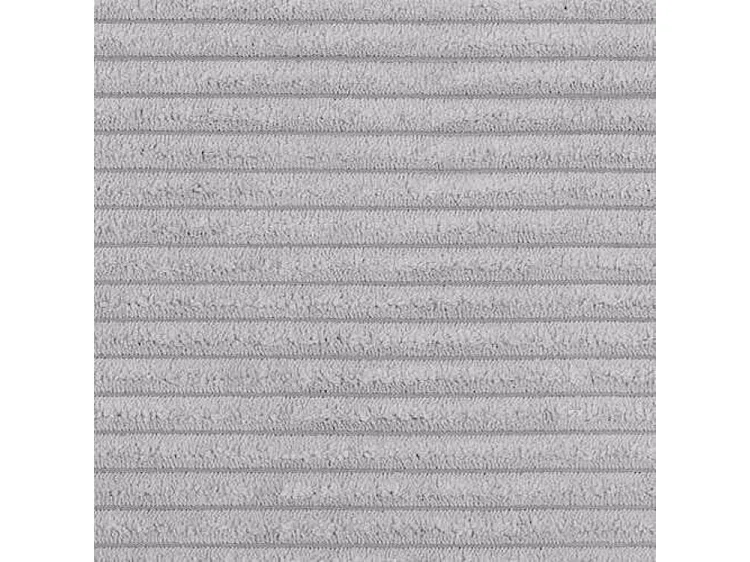 Sofá rinconero Doctral III, Gris claro, Función de descanso, 24x15x8cm
