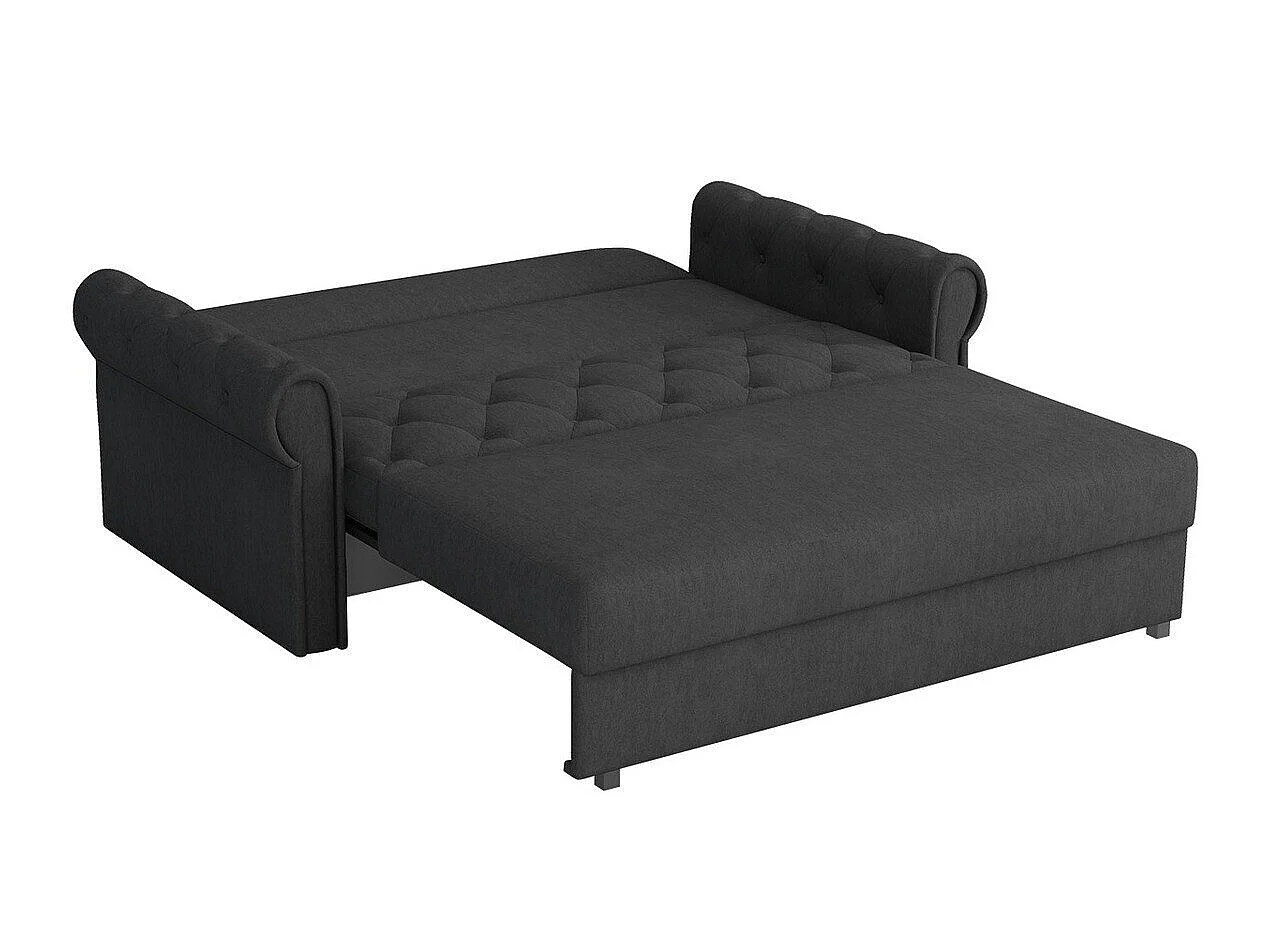 Canapé convertible Aelara III, Disponible, 85x168x98cm, Mobilier déjà assemblé