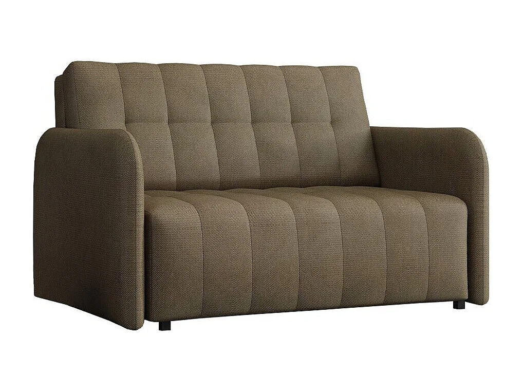 Canapé convertible Columbus 177, Disponible, 85x125x98cm, Mobilier déjà assemblé