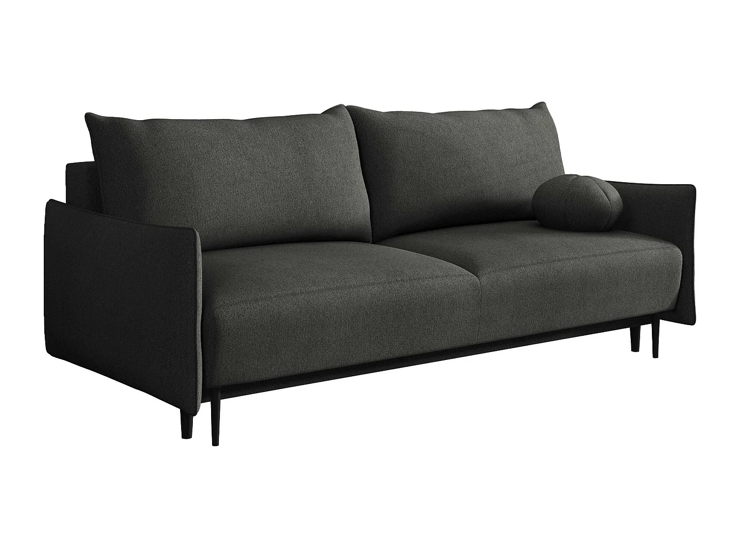 Sofá cama Columbus 216, Almacenaje, 9x23x10cm